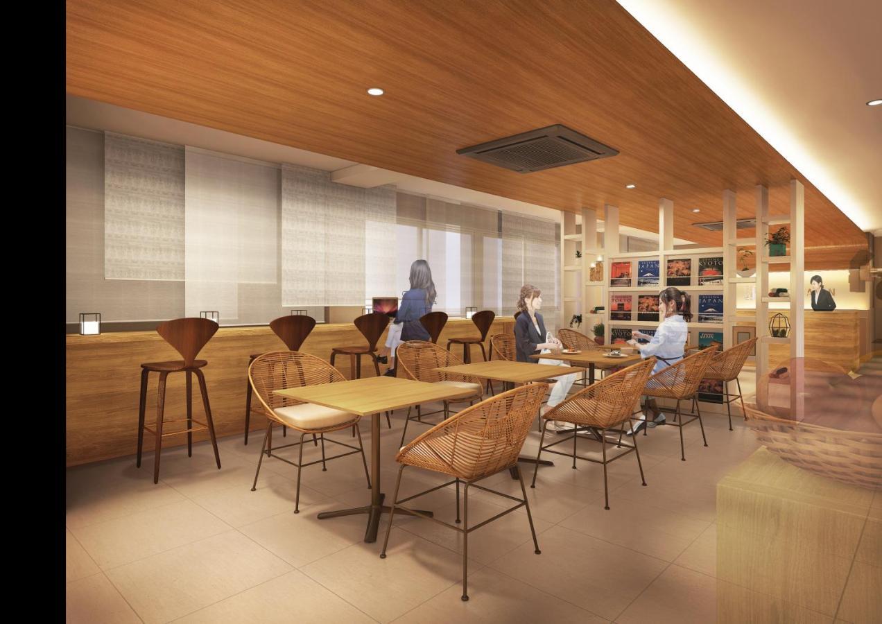 First Cabin Kyoto Karasuma For Women Exterior foto